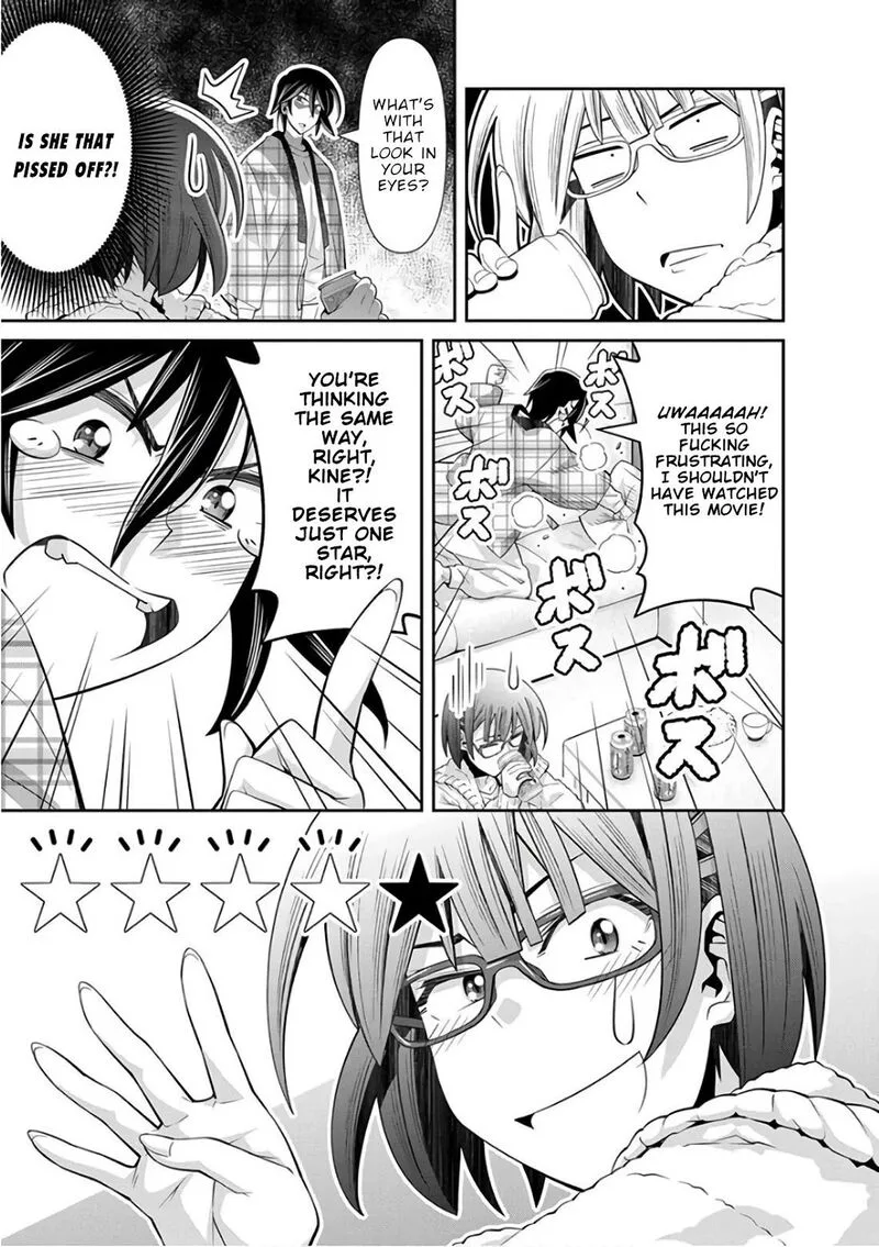 Kine-san no 1-ri de Cinema Chapter 26 page 8