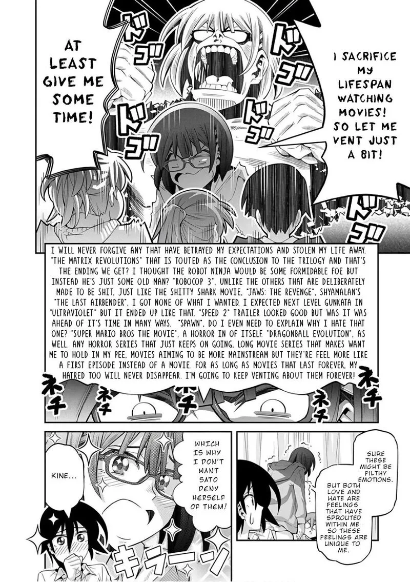 Kine-san no 1-ri de Cinema Chapter 26 page 21
