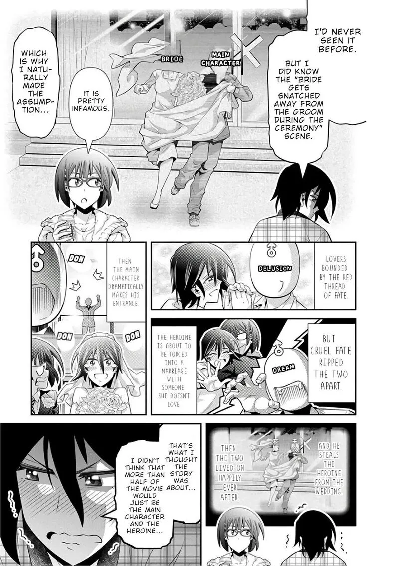 Kine-san no 1-ri de Cinema Chapter 26 page 6