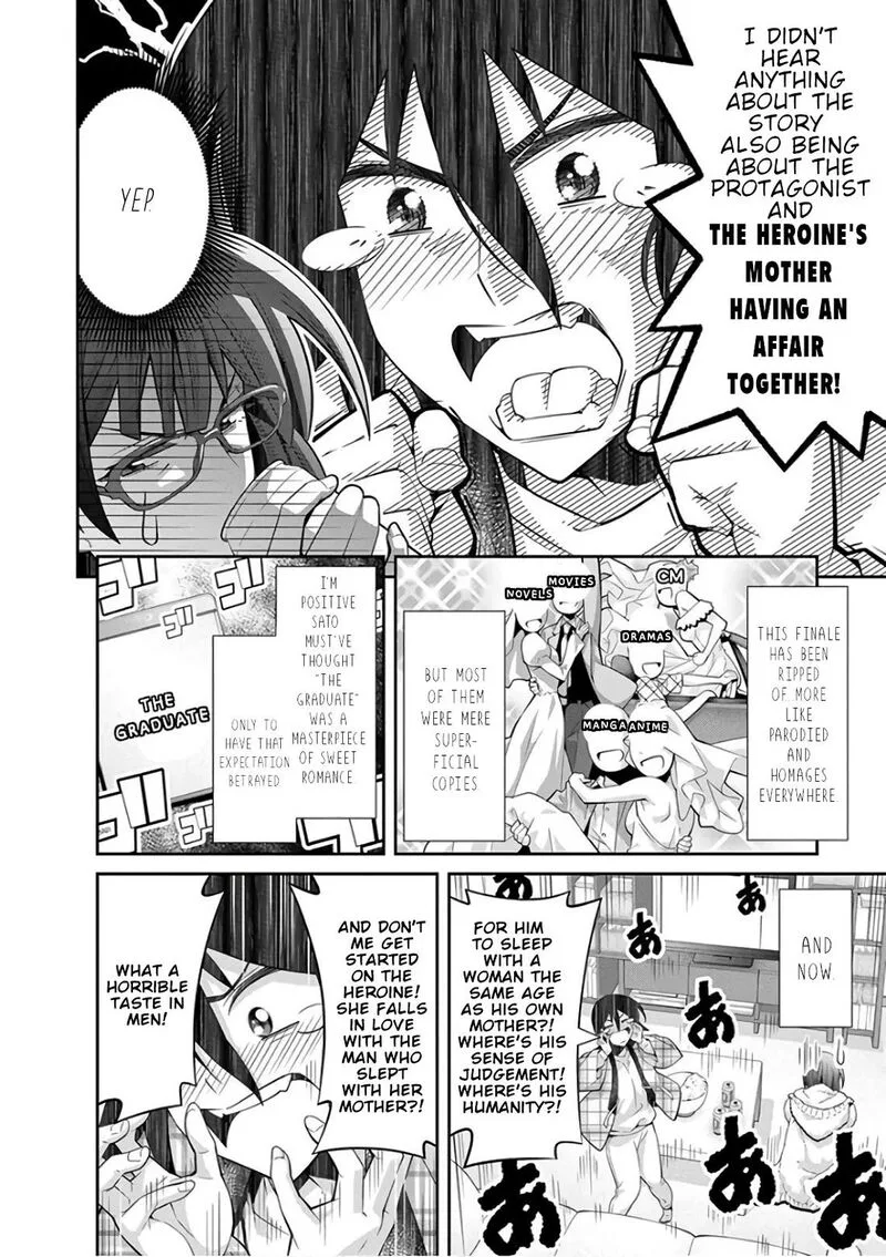 Kine-san no 1-ri de Cinema Chapter 26 page 7