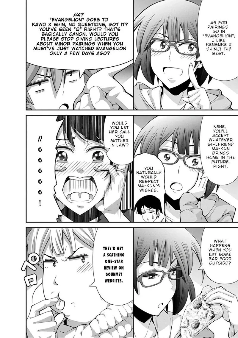 Kine-san no 1-ri de Cinema Chapter 26 page 23