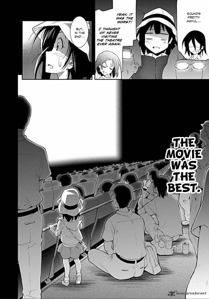 Kine-san no 1-ri de Cinema Chapter 3 page 14