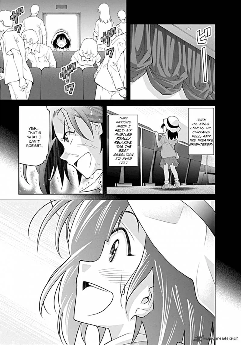 Kine-san no 1-ri de Cinema Chapter 3 page 15