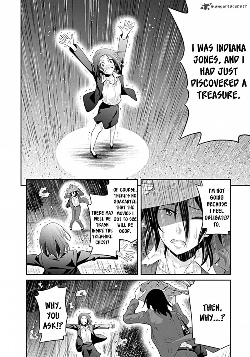 Kine-san no 1-ri de Cinema Chapter 3 page 16