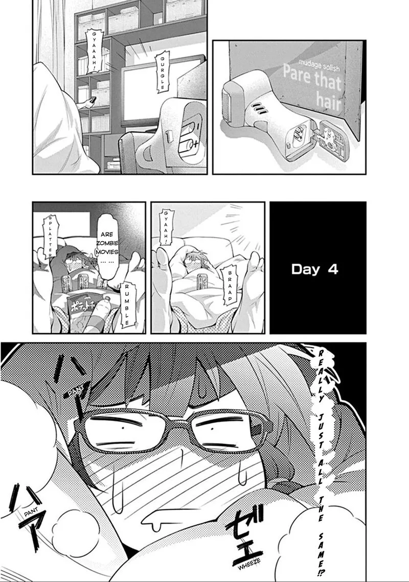 Kine-san no 1-ri de Cinema Chapter 5 page 13