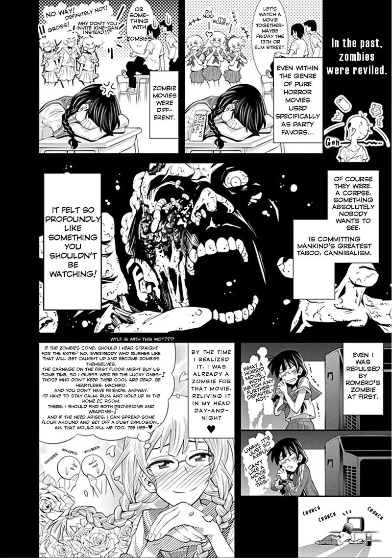 Kine-san no 1-ri de Cinema Chapter 5 page 8