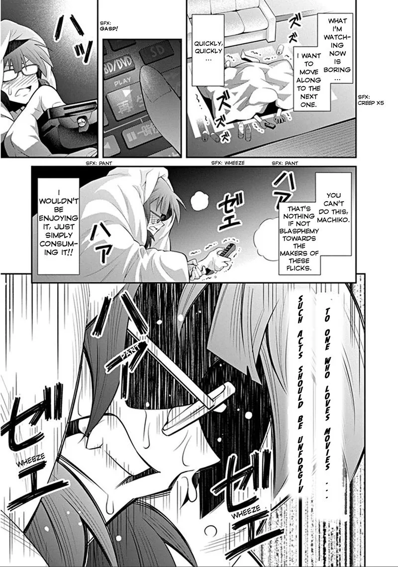 Kine-san no 1-ri de Cinema Chapter 5 page 15