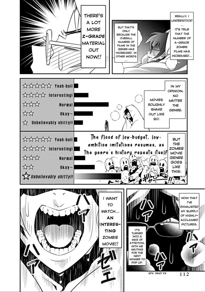Kine-san no 1-ri de Cinema Chapter 5 page 14
