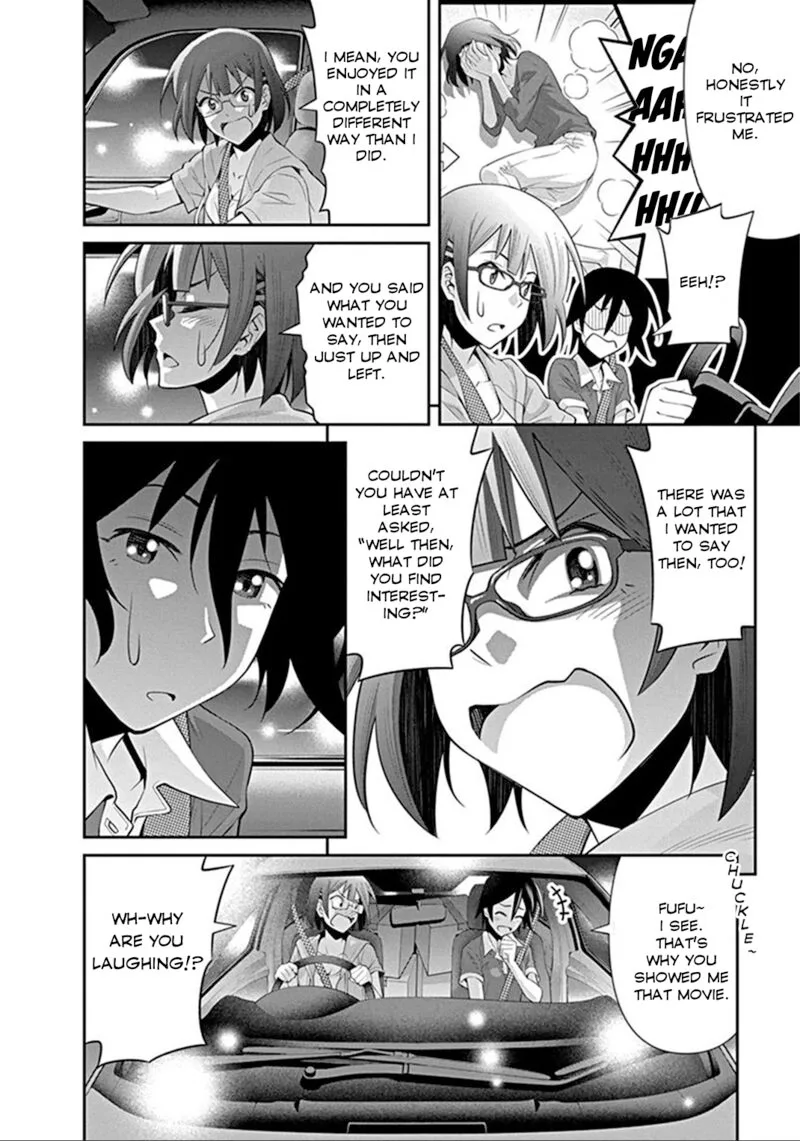 Kine-san no 1-ri de Cinema Chapter 6 page 18
