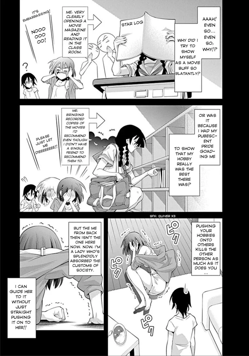 Kine-san no 1-ri de Cinema Chapter 6 page 7