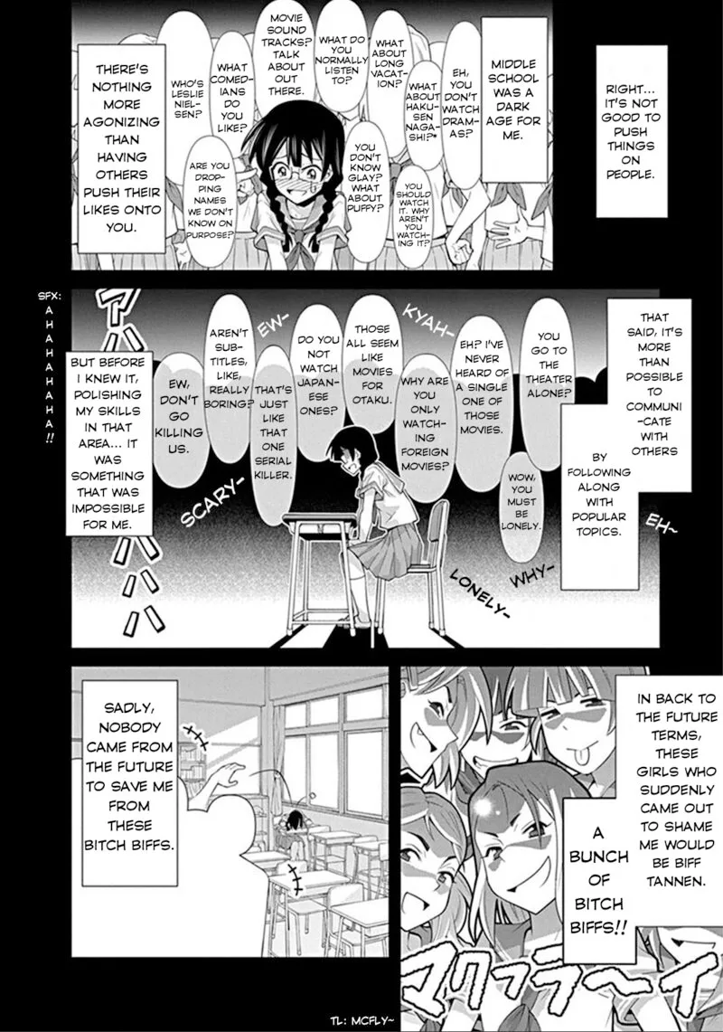 Kine-san no 1-ri de Cinema Chapter 6 page 6