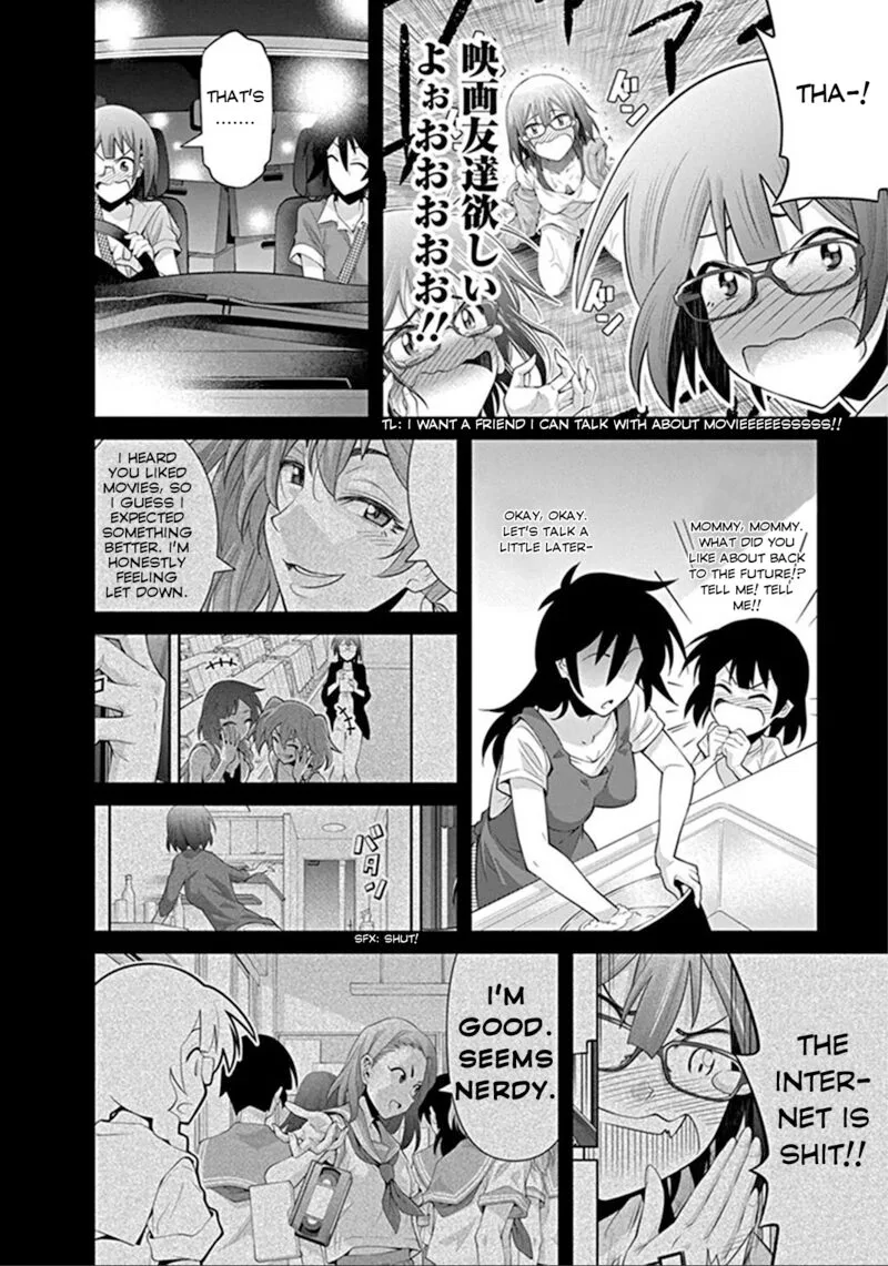 Kine-san no 1-ri de Cinema Chapter 6 page 20