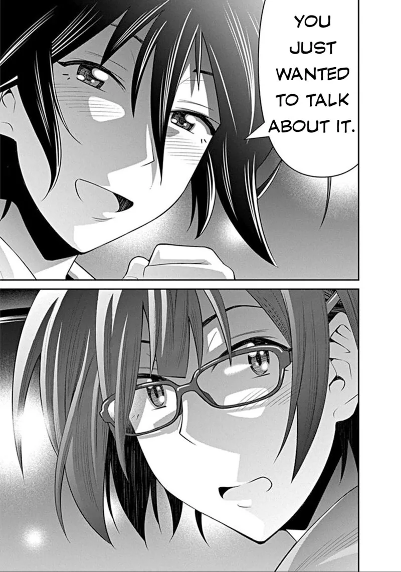 Kine-san no 1-ri de Cinema Chapter 6 page 19