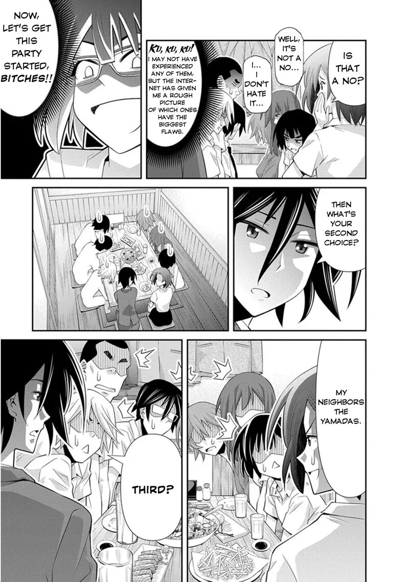 Kine-san no 1-ri de Cinema Chapter 7 page 24