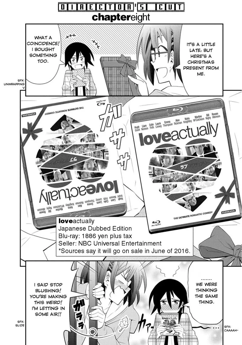 Kine-san no 1-ri de Cinema Chapter 8 page 19