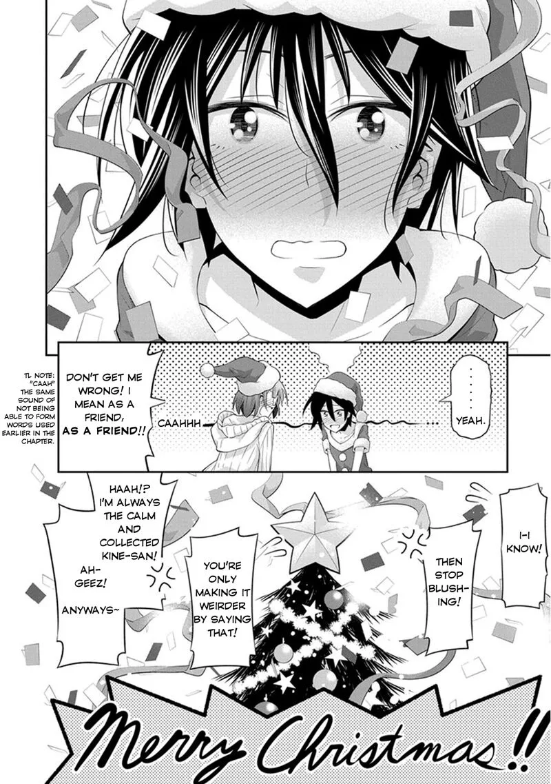 Kine-san no 1-ri de Cinema Chapter 8 page 17