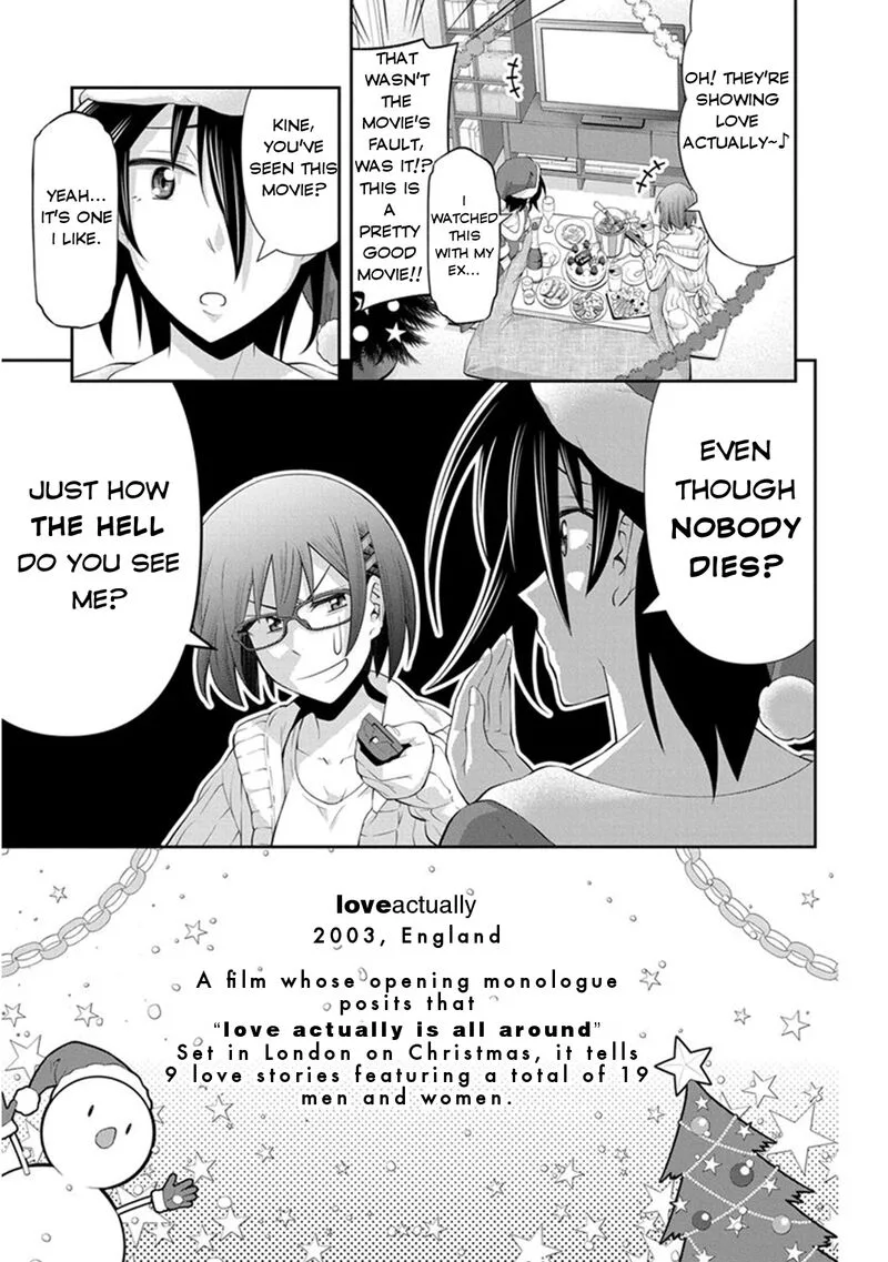 Kine-san no 1-ri de Cinema Chapter 8 page 3