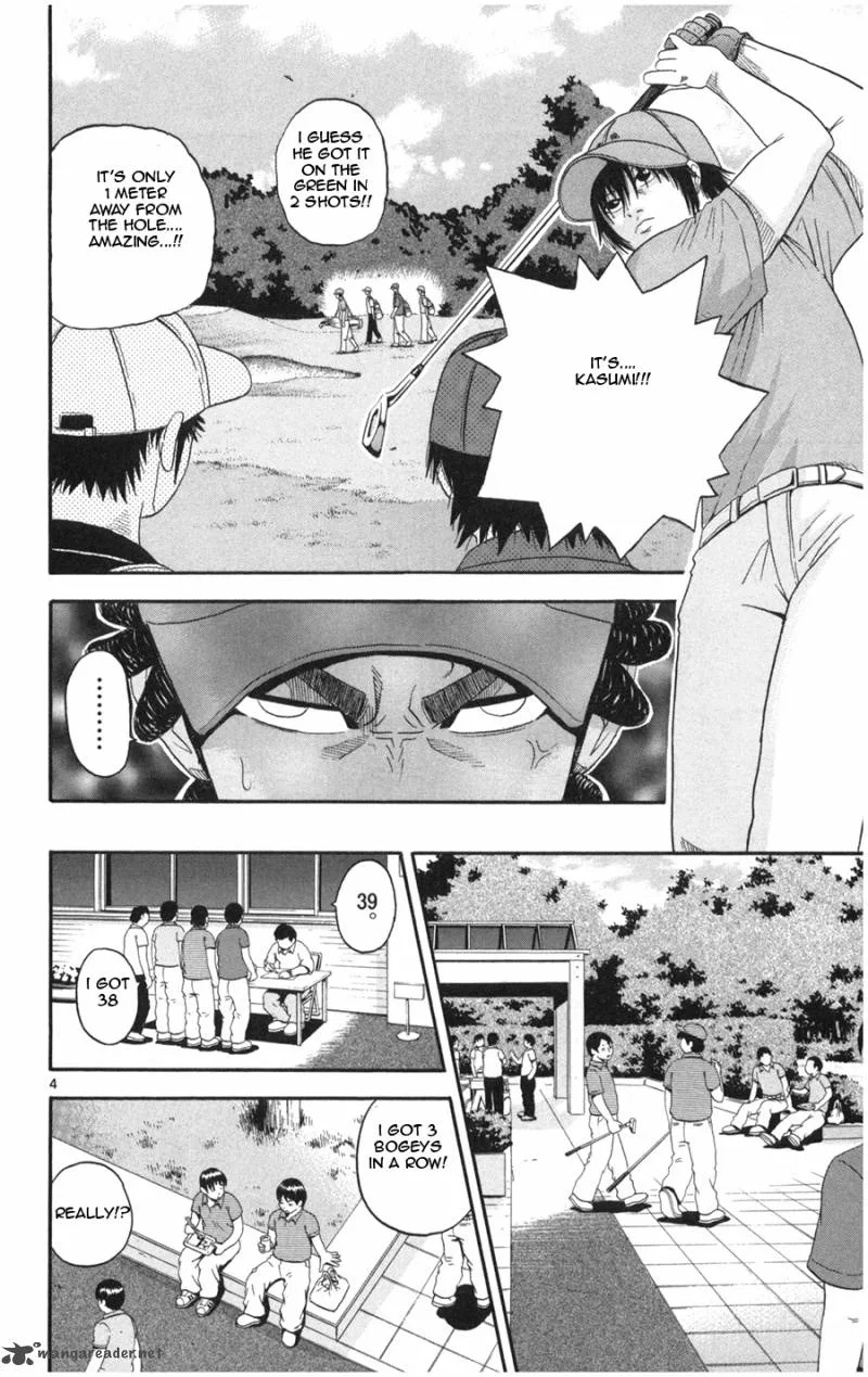King Golf Chapter 10 page 4