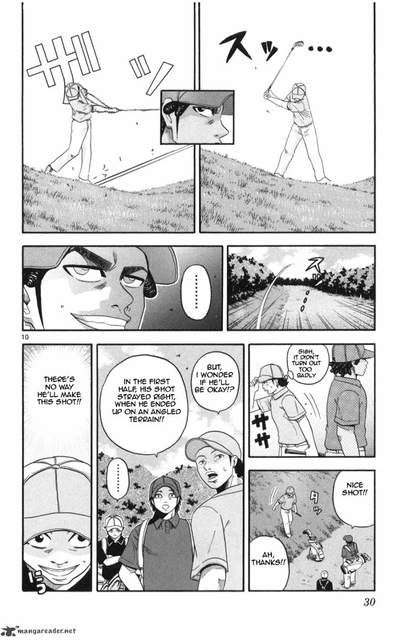 King Golf Chapter 10 page 10
