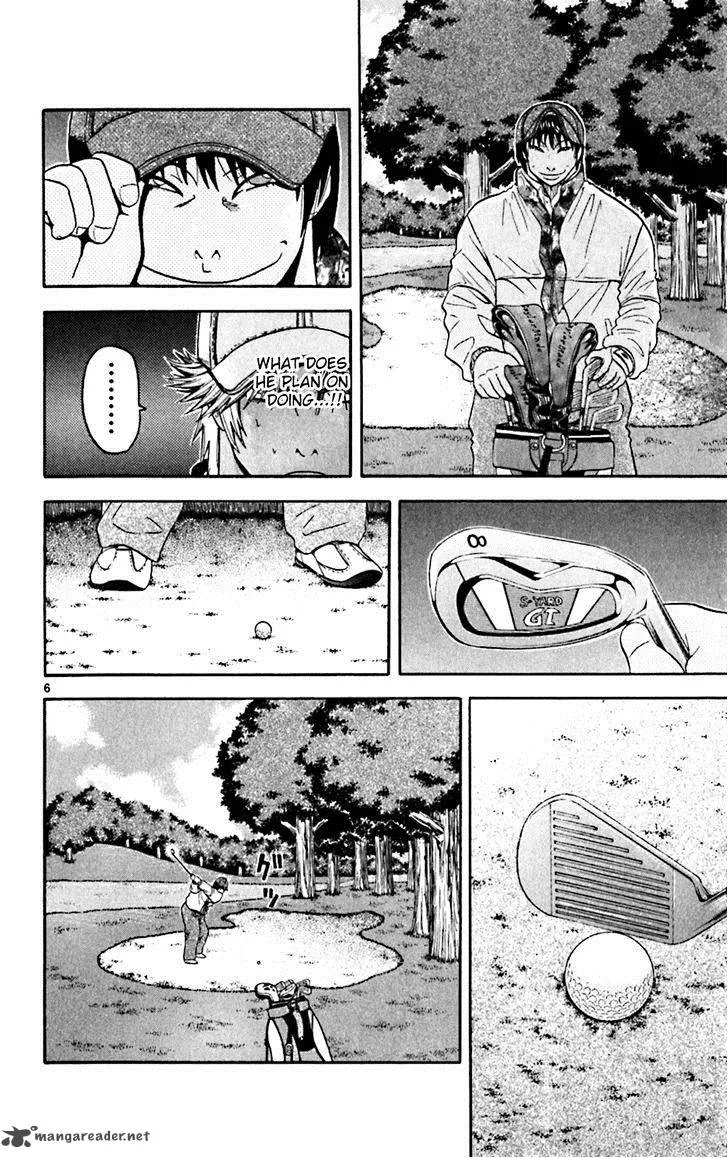 King Golf Chapter 100 page 6