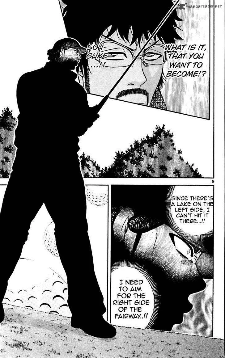 King Golf Chapter 101 page 9