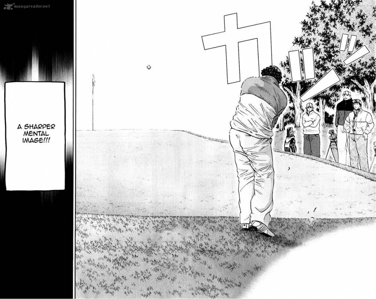King Golf Chapter 101 page 14