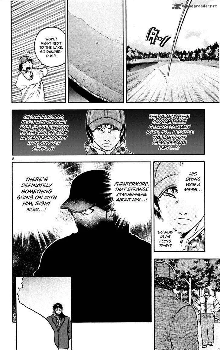 King Golf Chapter 101 page 8