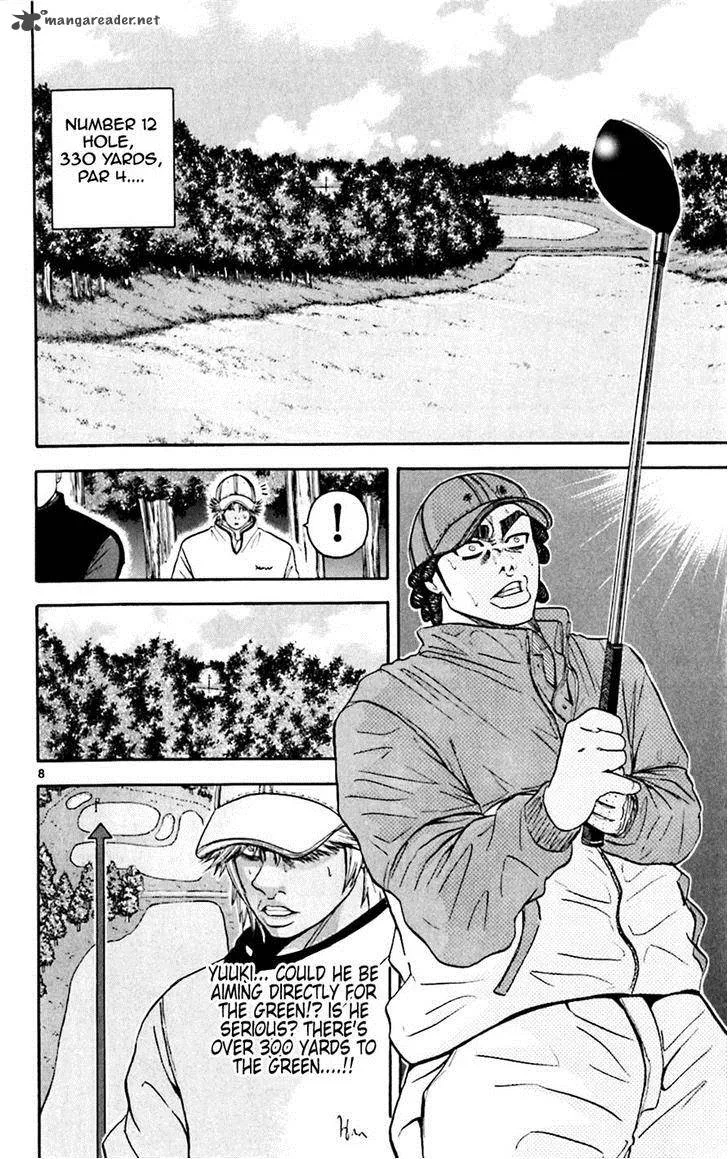 King Golf Chapter 102 page 8