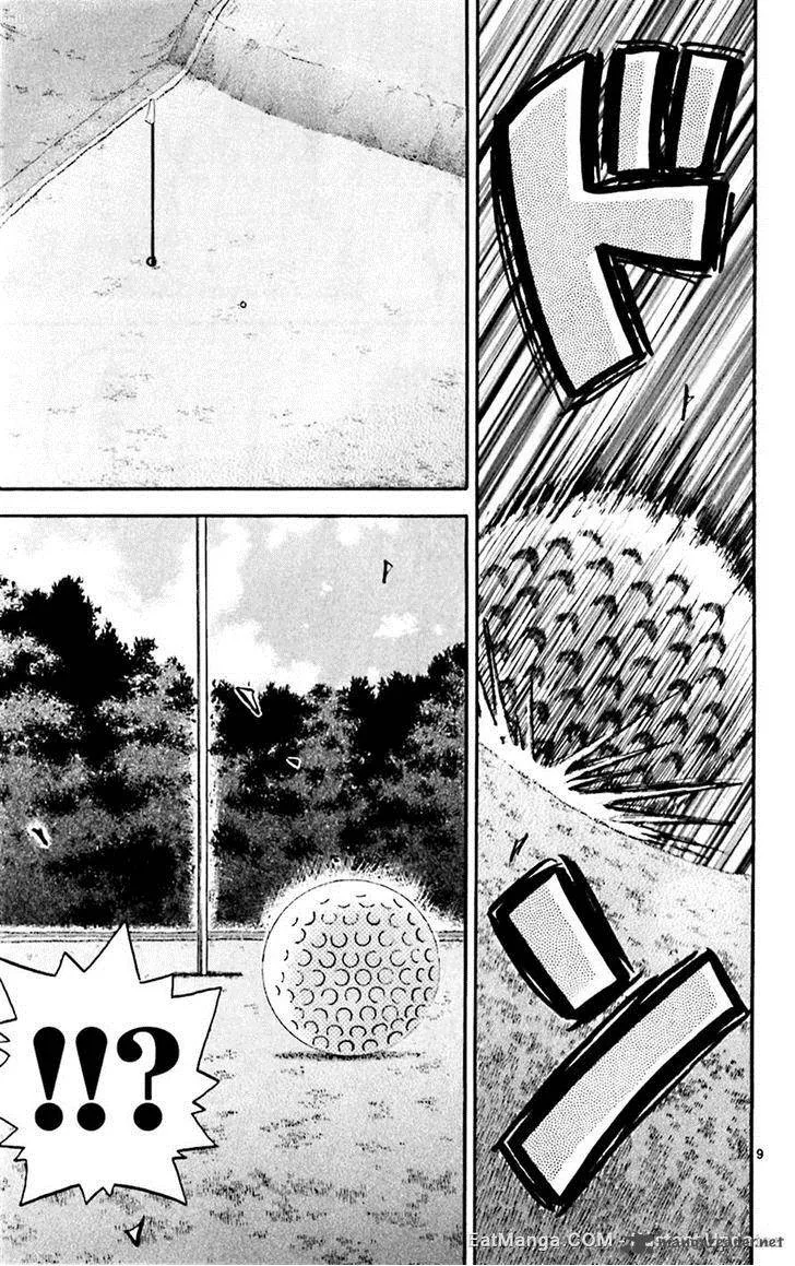 King Golf Chapter 105 page 9