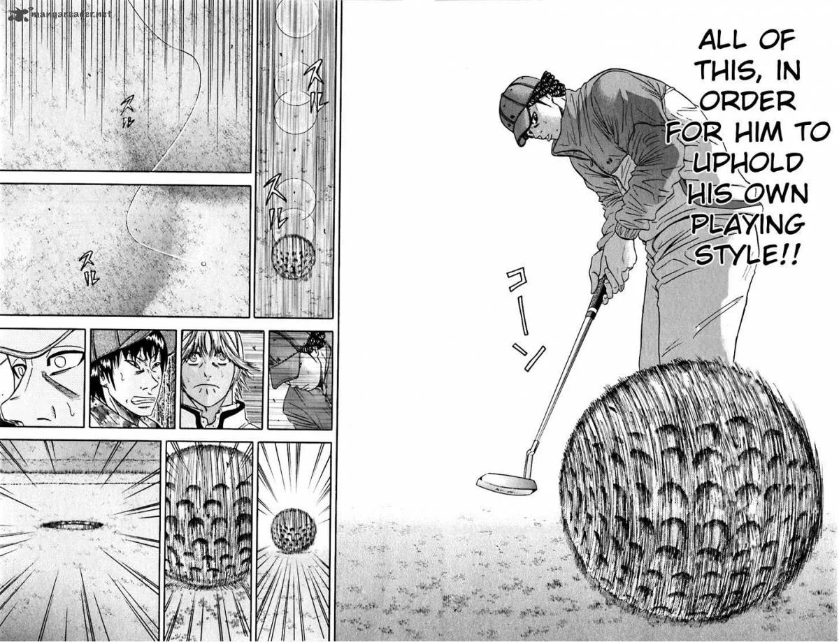 King Golf Chapter 109 page 14