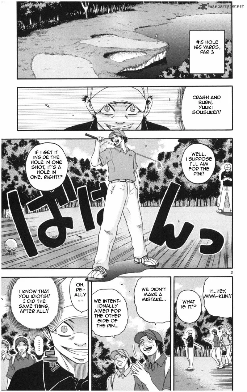 King Golf Chapter 11 page 2