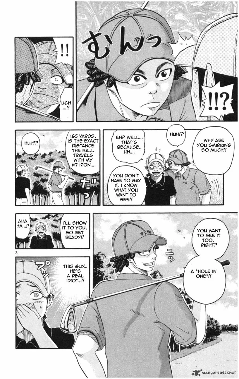 King Golf Chapter 11 page 3