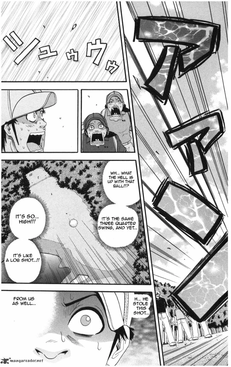 King Golf Chapter 11 page 12