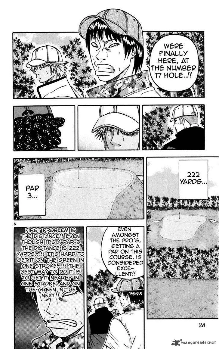 King Golf Chapter 110 page 6