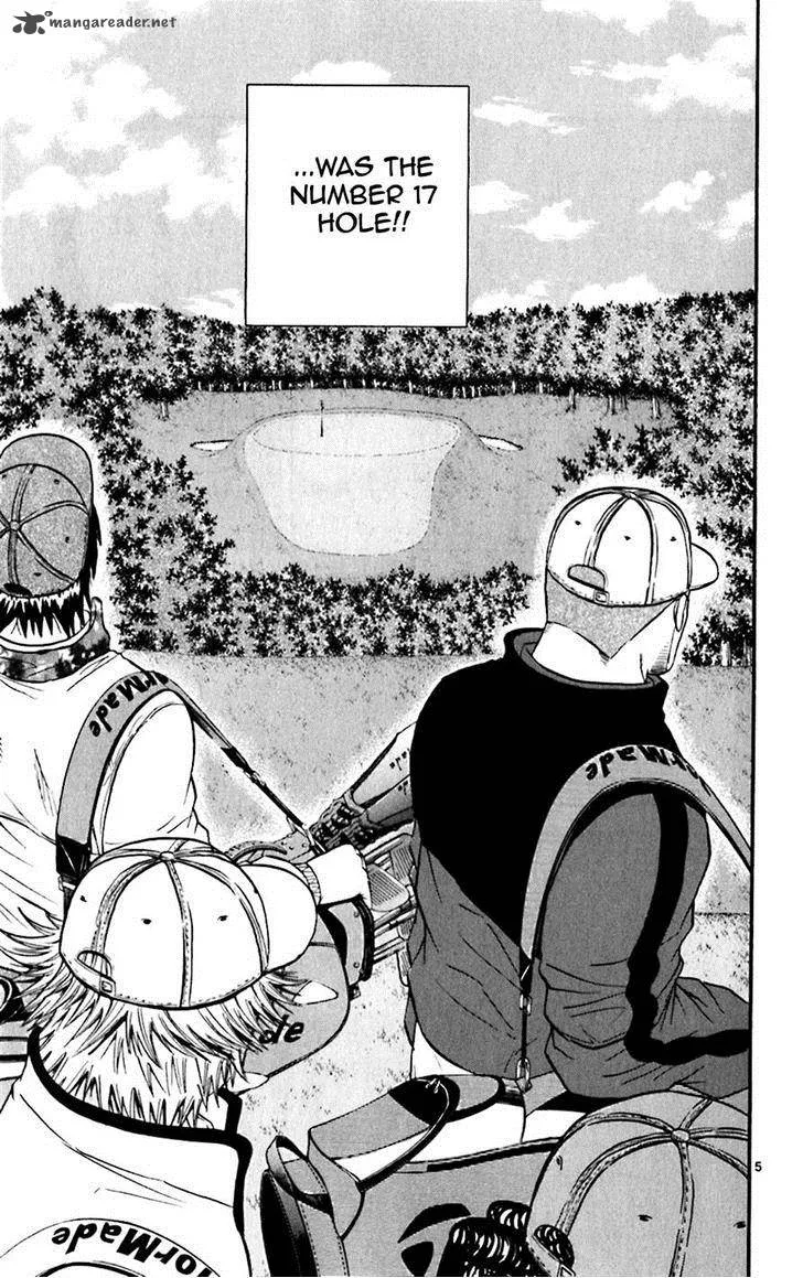King Golf Chapter 110 page 5