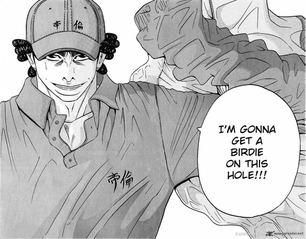 King Golf Chapter 110 page 12