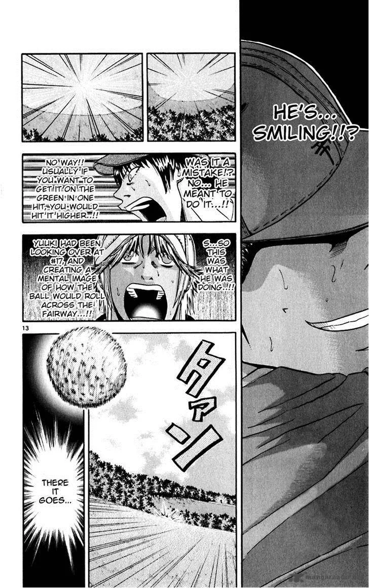 King Golf Chapter 111 page 13