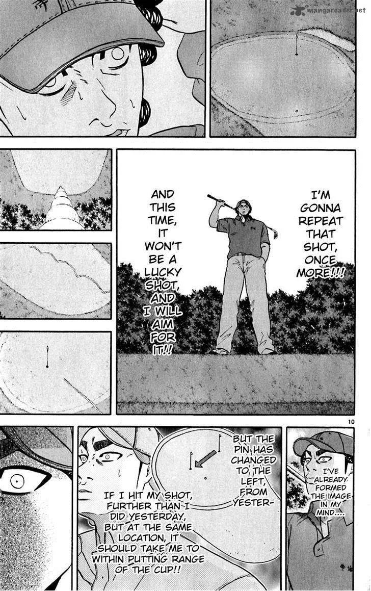 King Golf Chapter 111 page 10