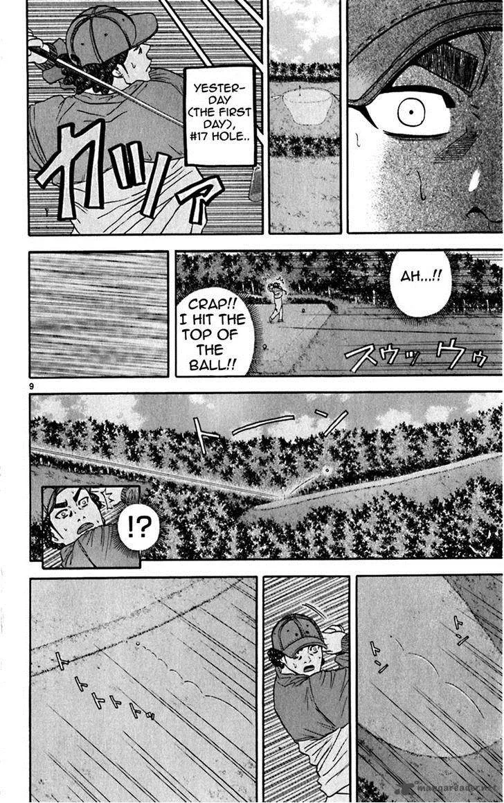 King Golf Chapter 111 page 9