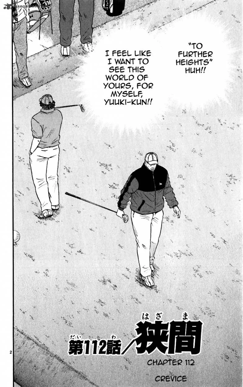 King Golf Chapter 112 page 2