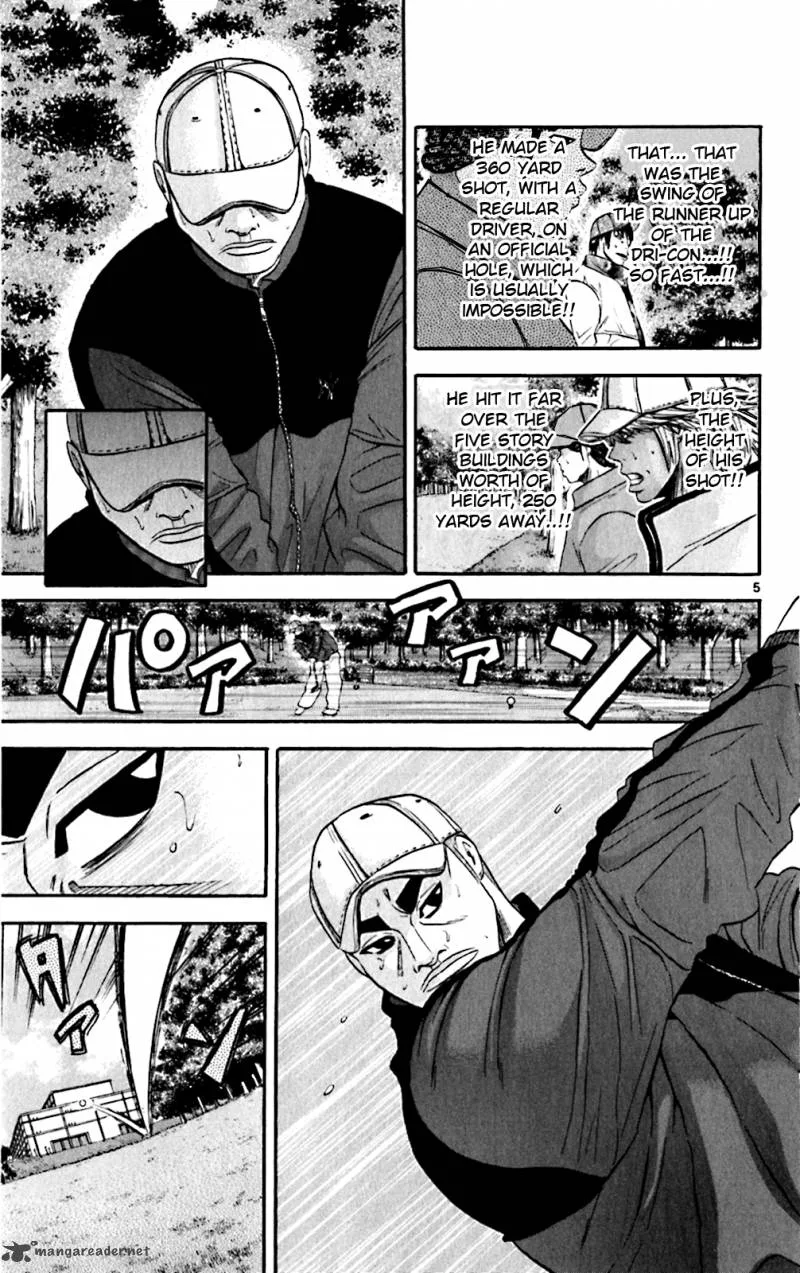 King Golf Chapter 115 page 5