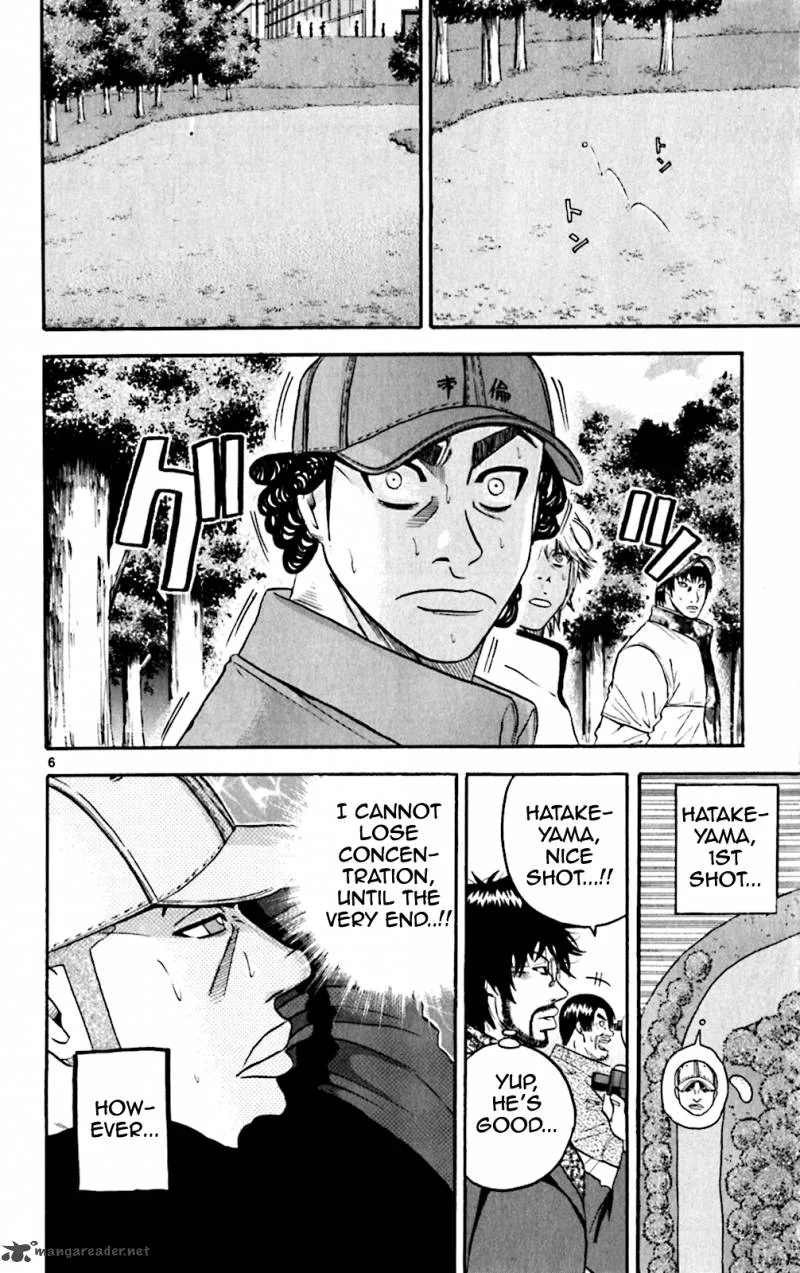 King Golf Chapter 115 page 6
