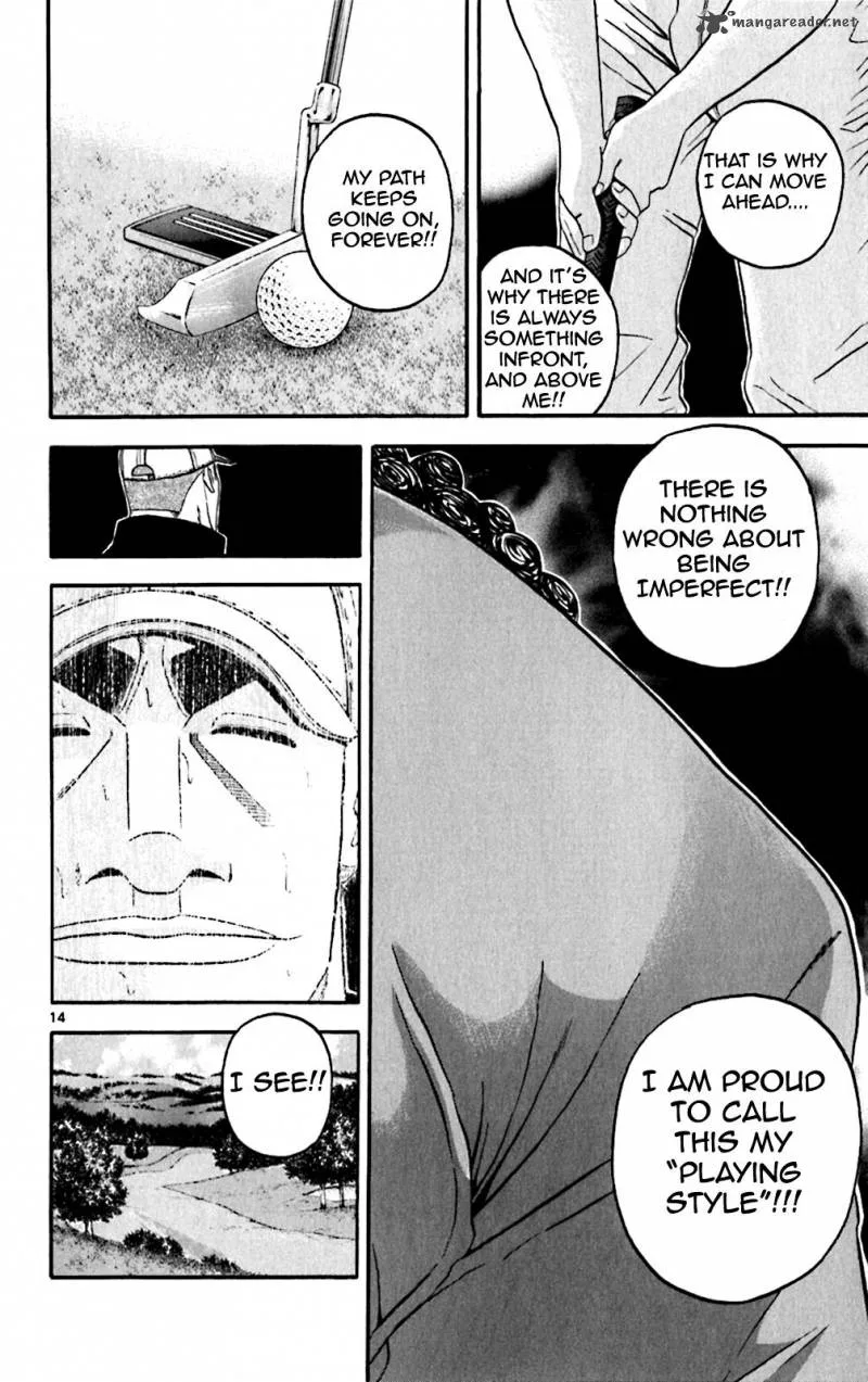 King Golf Chapter 117 page 12