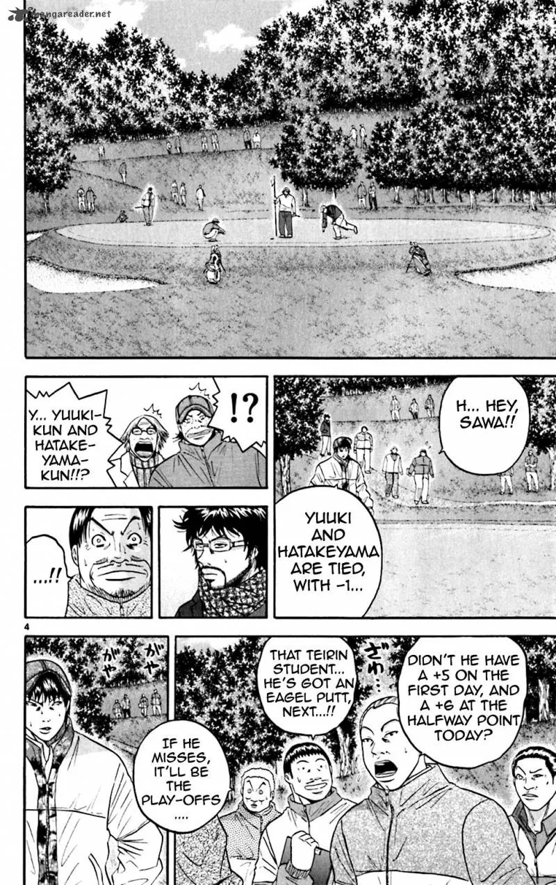 King Golf Chapter 117 page 4