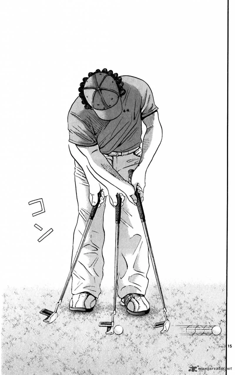 King Golf Chapter 117 page 13