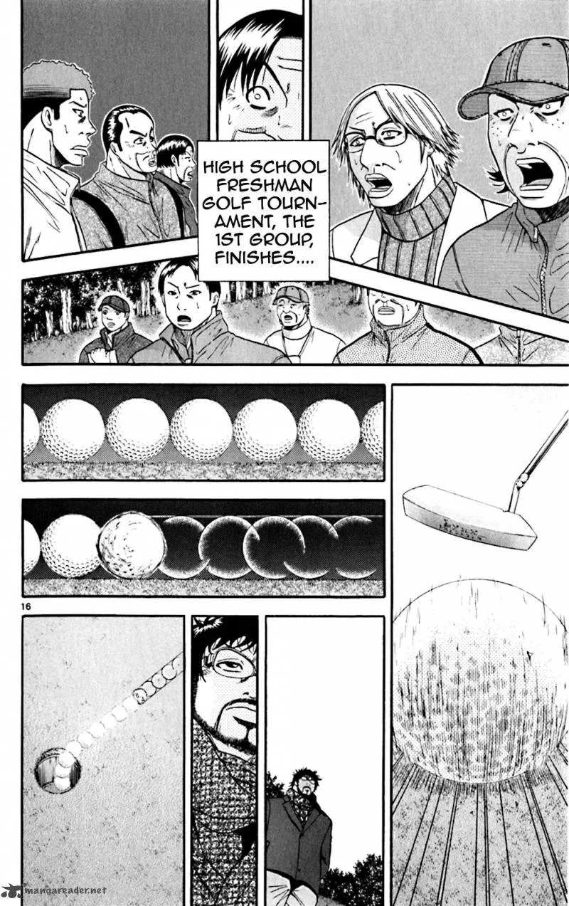 King Golf Chapter 117 page 14