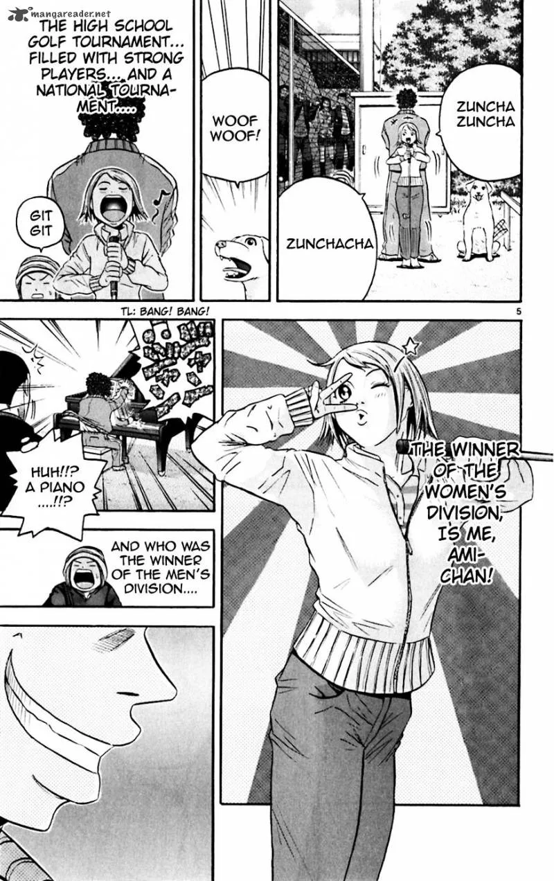 King Golf Chapter 119 page 11