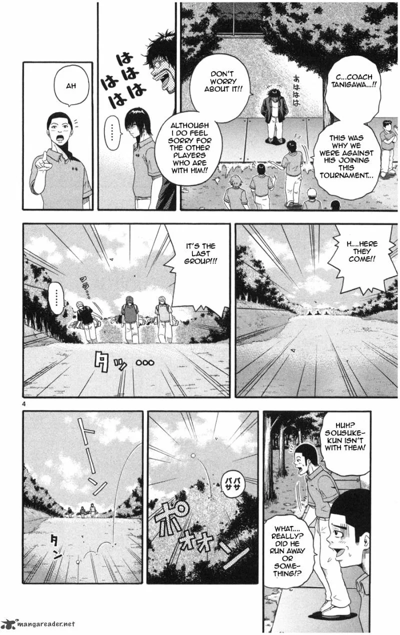 King Golf Chapter 12 page 4