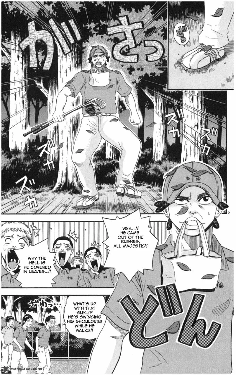 King Golf Chapter 12 page 5