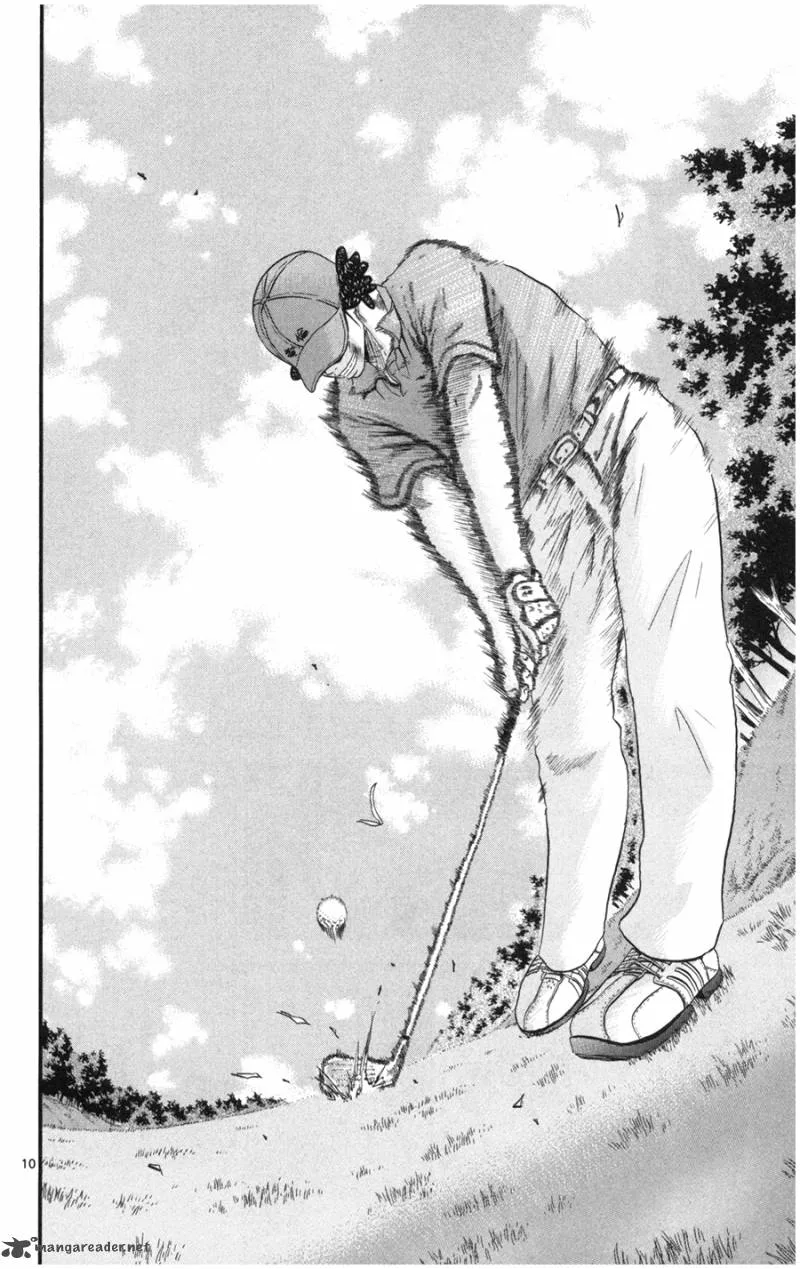 King Golf Chapter 12 page 10